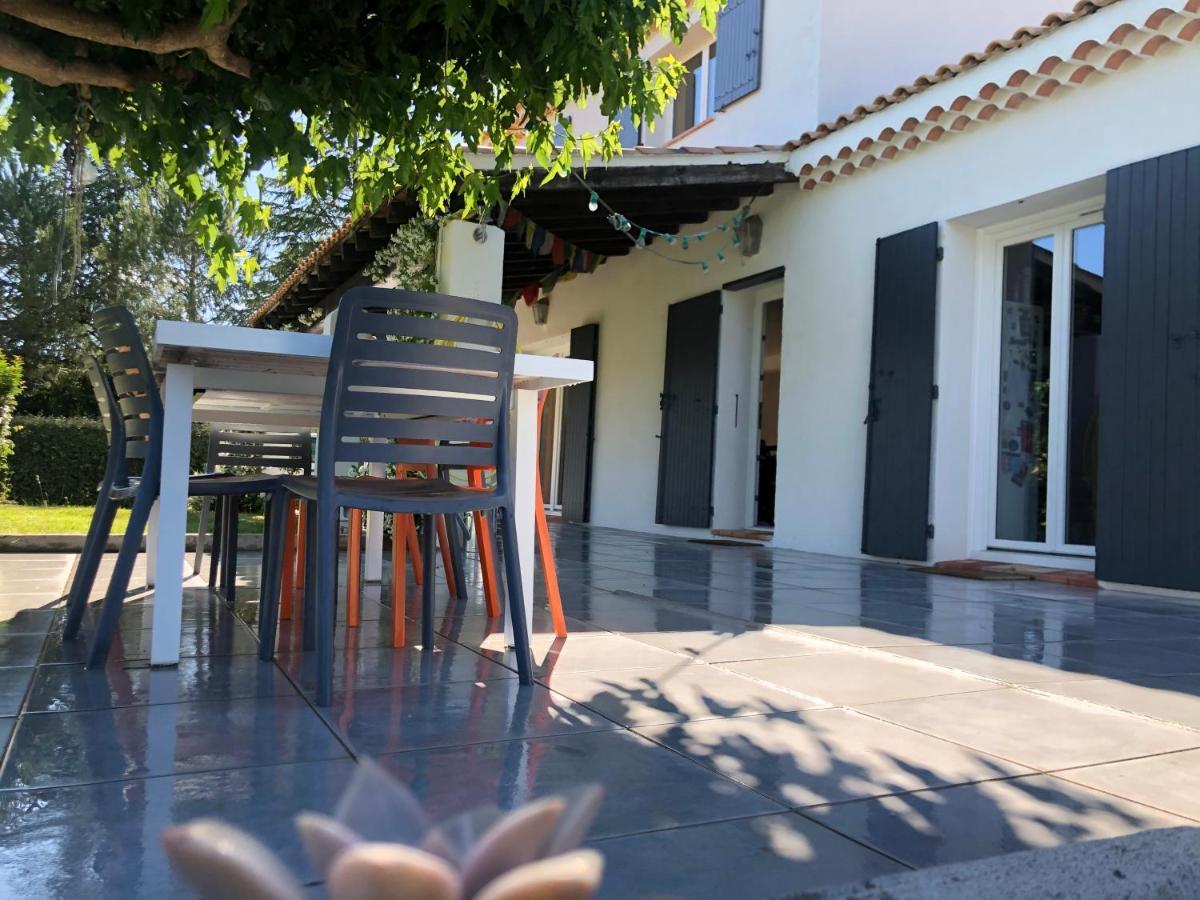 Le Loqui - Maison 250 M2 Piscine Aix En Provence Villa Aix-en-Provence Exterior foto